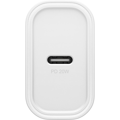 OtterBox 78-81340 carregador de dispositivos móveis Universal Branco AC Carregamento rápido Interior OtterBox 78-81340 carregador de dispositivos móveis Universal Branco AC Carregamento rápido Interior