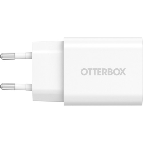 OtterBox 78-81340 carregador de dispositivos móveis Universal Branco AC Carregamento rápido Interior OtterBox 78-81340 carregador de dispositivos móveis Universal Branco AC Carregamento rápido Interior