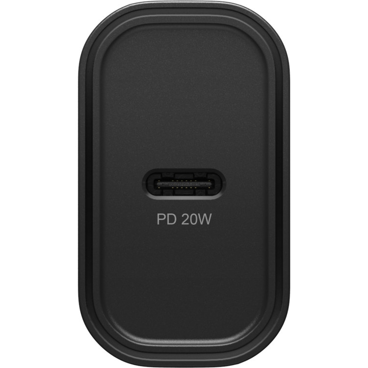 OtterBox 78-81362 carregador de dispositivos móveis Universal Preto AC Carregamento rápido Interior