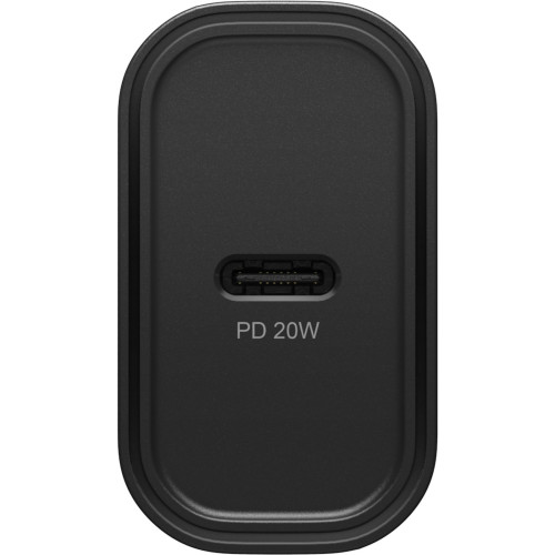 OtterBox 78-81362 carregador de dispositivos móveis Universal Preto AC Carregamento rápido Interior OtterBox 78-81362 carregador de dispositivos móveis Universal Preto AC Carregamento rápido Interior