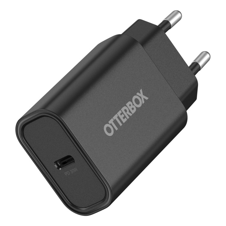 OtterBox 78-81339 carregador de dispositivos móveis Universal Preto AC Carregamento rápido Interior