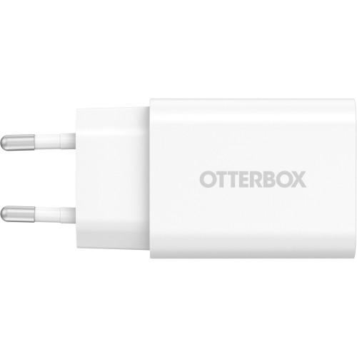 OtterBox 78-81341 carregador de dispositivos móveis Universal Branco AC Carregamento rápido Interior