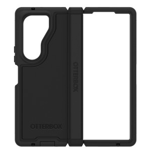 OtterBox Defender XT capa para telemóvel 19,3 cm (7.6") Preto