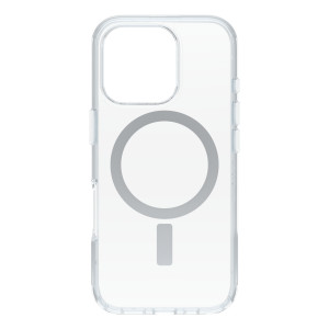 OtterBox Symmetry Clear capa para telemóvel 16 cm (6.3") Transparente