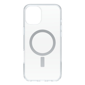 OtterBox Symmetry Clear capa para telemóvel 17 cm (6.7") Transparente