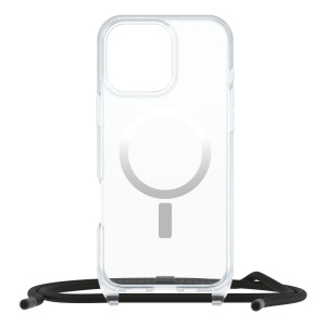 OtterBox React Necklace capa para telemóvel 17,5 cm (6.9") Transparente