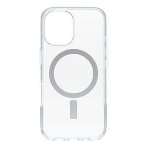 OtterBox Symmetry Clear capa para telemóvel 15,5 cm (6.1") Transparente