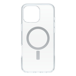 OtterBox Symmetry Clear capa para telemóvel 17,5 cm (6.9") Transparente