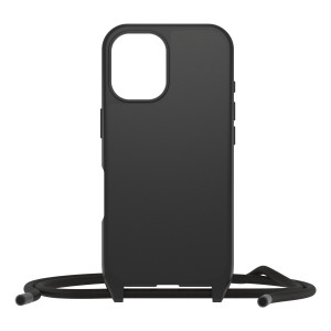 OtterBox React Necklace capa para telemóvel 15,5 cm (6.1") Preto