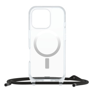 OtterBox React Necklace capa para telemóvel 16 cm (6.3") Transparente