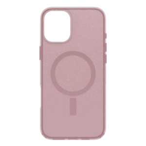 OtterBox Symmetry Clear capa para telemóvel 17 cm (6.7") Rosa, Translúcido