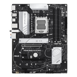 ASUS PRIME B650-PLUS WIFI AMD B650 Ranhura AM5 ATX 2