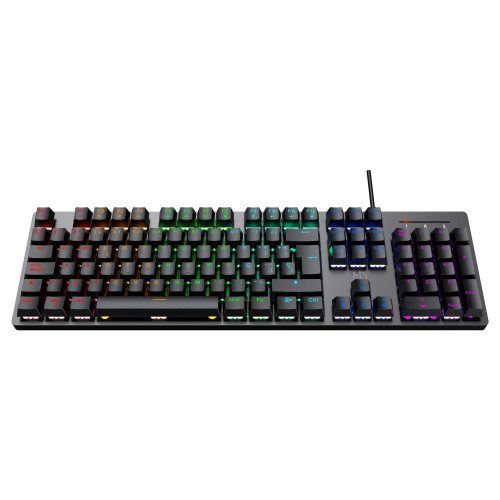 Hiditec Pack GK400 teclado Rato incluído Jogos USB Preto Hiditec Pack GK400 teclado Rato incluído Jogos USB Preto