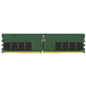Kingston Technology ValueRAM módulo de memória 64 GB 1 x 64 GB DDR5 6400 MT s