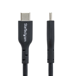 StarTech.com USB2CC1MNC cabo USB USB 2.0 1 m USB C Preto 2