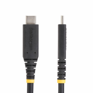 StarTech.com 1M-40G-USB4-CABLE cabo USB USB4 Gen 3x2 USB C Preto 2