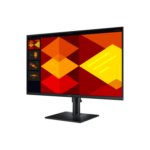 Samsung S40GD monitor de ecrã 68,6 cm (27") 1920 x 1080 pixels Full HD LCD Preto