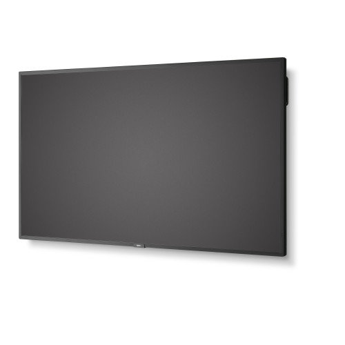 NEC MultiSync M501-2 Design de quiosque 127 cm (50") LED 4K Ultra HD Preto Processador built-in NEC MultiSync M501-2 Design de quiosque 127 cm (50") LED 4K Ultra HD Preto Processador built-in