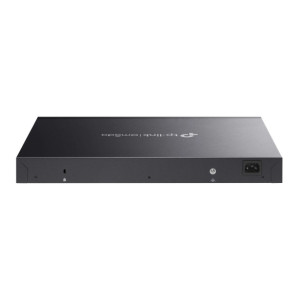TP-Link Omada SX3832MPP switch de rede Gerido L2+ 10G Ethernet (100 1000 10000) Power over Ethernet (PoE) DIN rail Preto 2