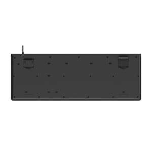 CoolBox COO-TEC04DNI teclado Escritório USB QWERTY Espanhol Preto 2