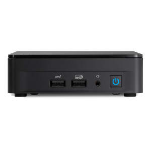 ASUS NUC 13 RNUC13L5KV500000I Preto i5-1350PE 1,8 GHz