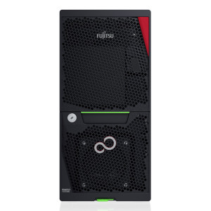 Fujitsu PRIMERGY TX1310 M5 servidor 2 TB Tower Intel Xeon E E-2324G 3,1 GHz 16 GB DDR4-SDRAM