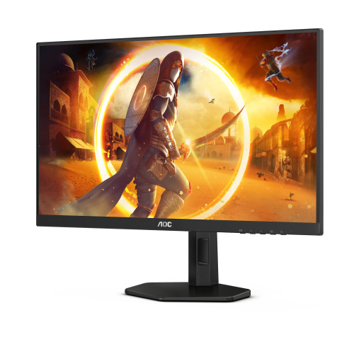 AOC G4 27G4X monitor de ecrã 68,6 cm (27") 1920 x 1080 pixels Full HD LED Preto AOC G4 27G4X monitor de ecrã 68,6 cm (27") 1920 x 1080 pixels Full HD LED Preto