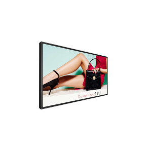 Philips 75BDL4003H Plasma digital 190,5 cm (75") LCD 3000 cd m² 4K Ultra HD Preto Android 24 7