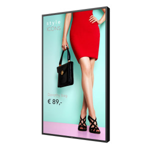 Philips 75BDL4003H Plasma digital 190,5 cm (75") LCD 3000 cd m² 4K Ultra HD Preto Android 24 7 2