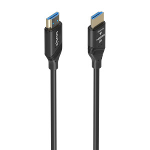 AISENS A153-0937 cabo HDMI 30 m HDMI Type A (Standard) Preto
