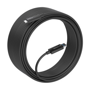 AISENS A157-0926 cabo USB USB 3.2 Gen 2 (3.1 Gen 2) 25 m 2 x USB A USB C Preto 2