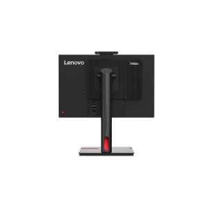 Lenovo ThinkCentre Tiny-In-One 22 Gen 5 LED display 54,6 cm (21.5") 1920 x 1080 pixels Full HD Ecrã táctil Preto 2