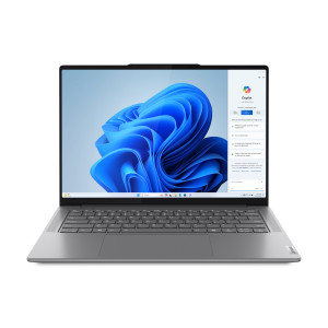 Lenovo Yoga Pro 7 14IMH9 Intel Core Ultra 7 155H Computador portátil 36,8 cm (14.5") 2.8K 32 GB LPDDR5x-SDRAM 1 TB SSD NVIDIA 2