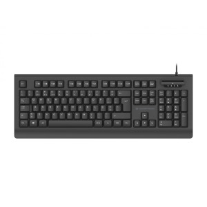 Conceptronic KAYNE01PT teclado Escritório USB QWERTY Português Preto