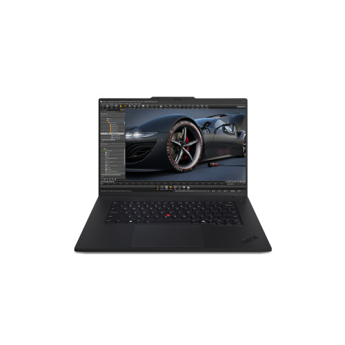 Lenovo ThinkPad P1 Gen 7 Intel Core Ultra 7 165H Estação de trabalho móvel 40,6 cm (16") WQXGA 32 GB LPDDR5x-SDRAM 1 TB SSD Lenovo ThinkPad P1 Gen 7 Intel Core Ultra 7 165H Estação de trabalho móvel 40,6 cm (16") WQXGA 32 GB LPDDR5x-SDRAM 1 TB SSD