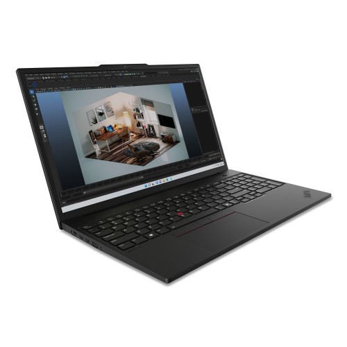 Lenovo ThinkPad P16s Gen 3 (Intel) Intel Core Ultra 7 155H Estação de trabalho móvel 40,6 cm (16") WUXGA 32 GB DDR5-SDRAM 1 TB Lenovo ThinkPad P16s Gen 3 (Intel) Intel Core Ultra 7 155H Estação de trabalho móvel 40,6 cm (16") WUXGA 32 GB DDR5-SDRAM 1 TB