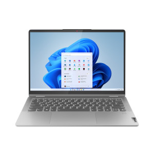 Lenovo IdeaPad Flex 5 14ABR8 AMD Ryzen™ 5 7430U Híbrido (2 em 1) 35,6 cm (14") Ecrã táctil WUXGA 16 GB LPDDR4x-SDRAM 512 GB SSD