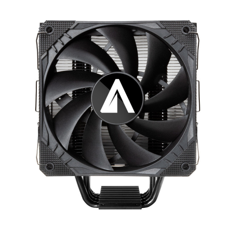 ABYSM Aire Snow IV Processador Arrefecimento a ar 12 cm Preto 1 unidade(s)