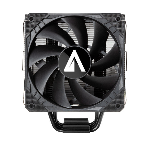 ABYSM Aire Snow IV Processador Arrefecimento a ar 12 cm Preto 1 unidade(s) ABYSM Aire Snow IV Processador Arrefecimento a ar 12 cm Preto 1 unidade(s)