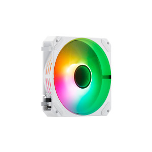ABYSM Arclight 2.0 ARGB Caixa de computador Ventoinha 12 cm Branco 3 unidade(s) 2