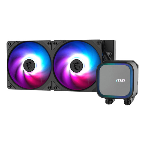 MSI MAG Coreliquid A13 240 Placa mãe, Processador Refrigerador líquido all-in-one 12 cm Preto 1 unidade(s) MSI MAG Coreliquid A13 240 Placa mãe, Processador Refrigerador líquido all-in-one 12 cm Preto 1 unidade(s)