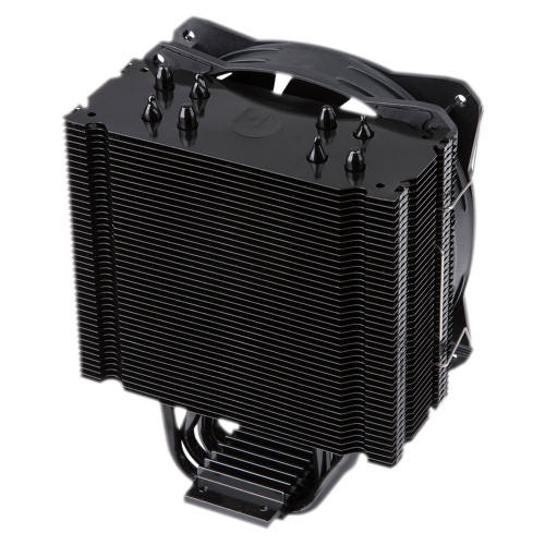 Hiditec C12 PWM ARGB Processador Arrefecimento a ar Preto 1 unidade(s) Hiditec C12 PWM ARGB Processador Arrefecimento a ar Preto 1 unidade(s)