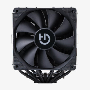 Hiditec C20 PRO Processador Arrefecimento a ar 12 cm Preto