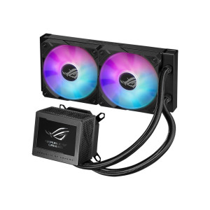 ASUS ROG Ryujin III 240 ARGB Processador Refrigerador líquido all-in-one 12 cm Preto 1 unidade(s) 2