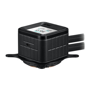 ASUS Prime LC 360 ARGB LCD Processador Refrigerador líquido all-in-one 12 cm Preto 2