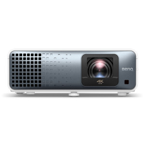 BenQ TK710STi Projetor de distância normal 3200 ANSI lumens DLP UHD 4K (3840x2160) Compatibilidade 3D Preto, Branco