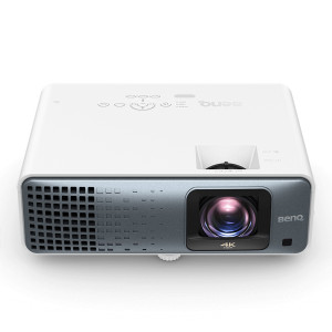 BenQ TK710STi Projetor de distância normal 3200 ANSI lumens DLP UHD 4K (3840x2160) Compatibilidade 3D Preto, Branco 2
