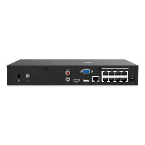 TP-Link VIGI NVR1008H-8P Preto 2