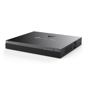 TP-Link VIGI NVR2016H gravador de vídeo em rede (NVR) Preto 2