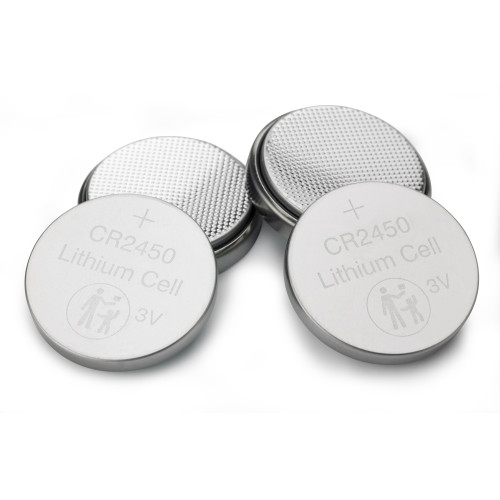 Verbatim CR2450 Bateria descartável Lítio Verbatim CR2450 Bateria descartável Lítio